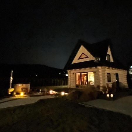 Bystry Domek W Beskidach Przy Szlaku Na Babia Gore Bystra  Exterior photo