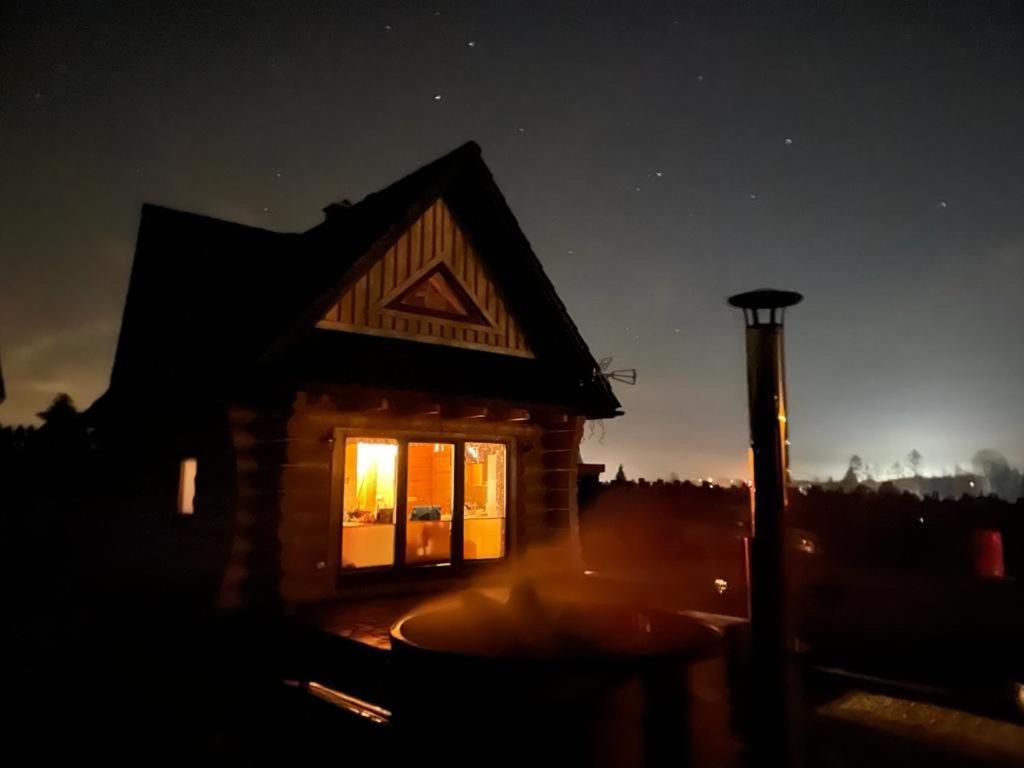 Bystry Domek W Beskidach Przy Szlaku Na Babia Gore Bystra  Exterior photo